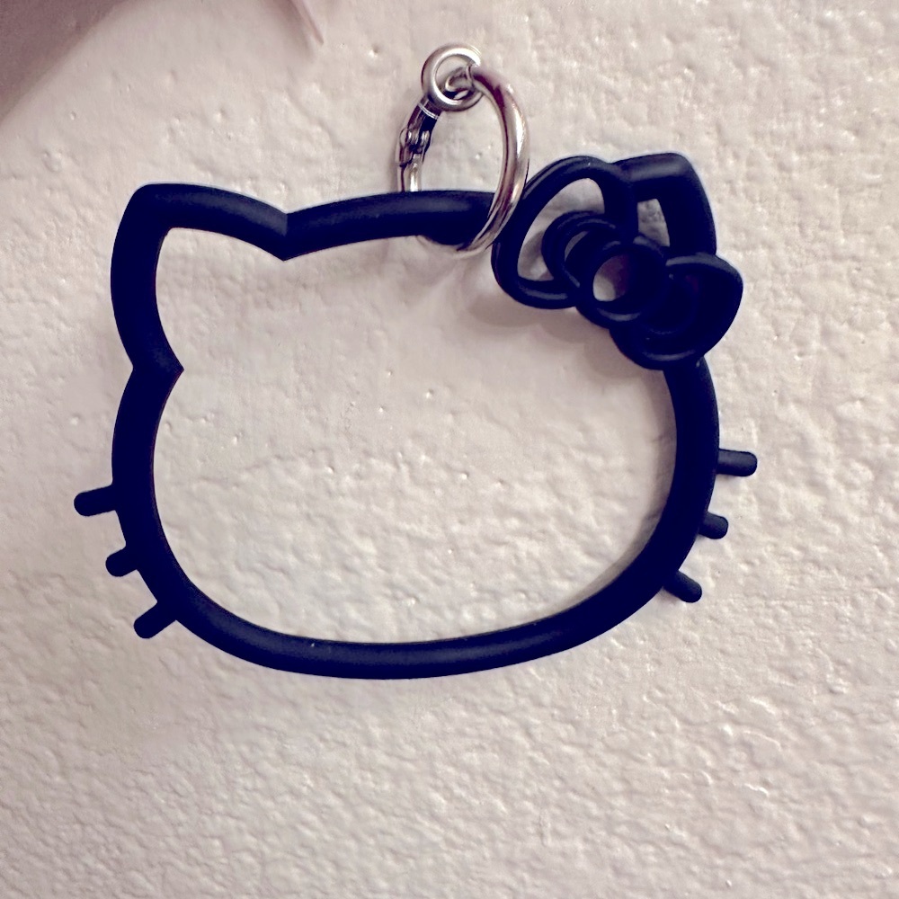 New Hello Kitty Keychain